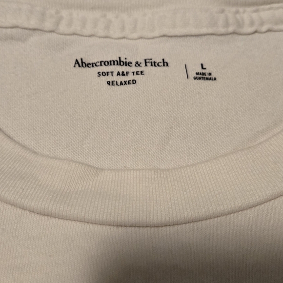 Run-DMC tee, men's size large - Picture 3 of 5